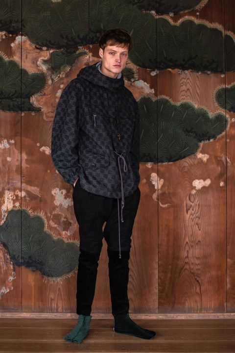 Azuma 2017A/W