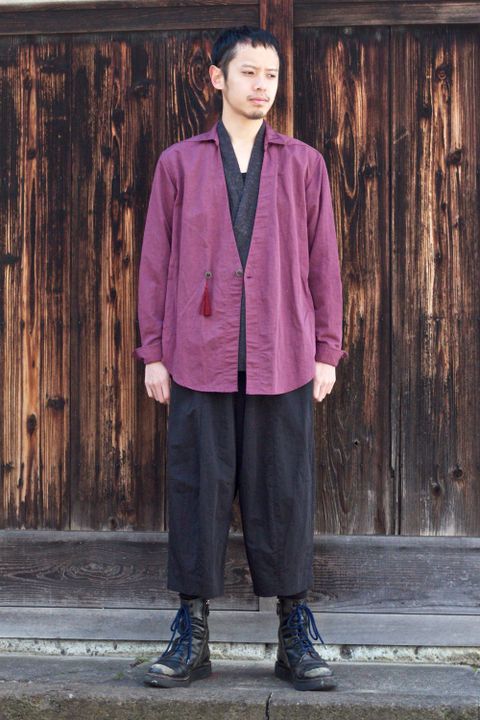 Azuma 2017A/W スタイリング07