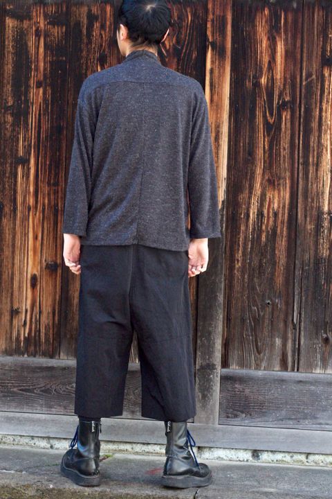 Azuma 2017A/W スタイリング04