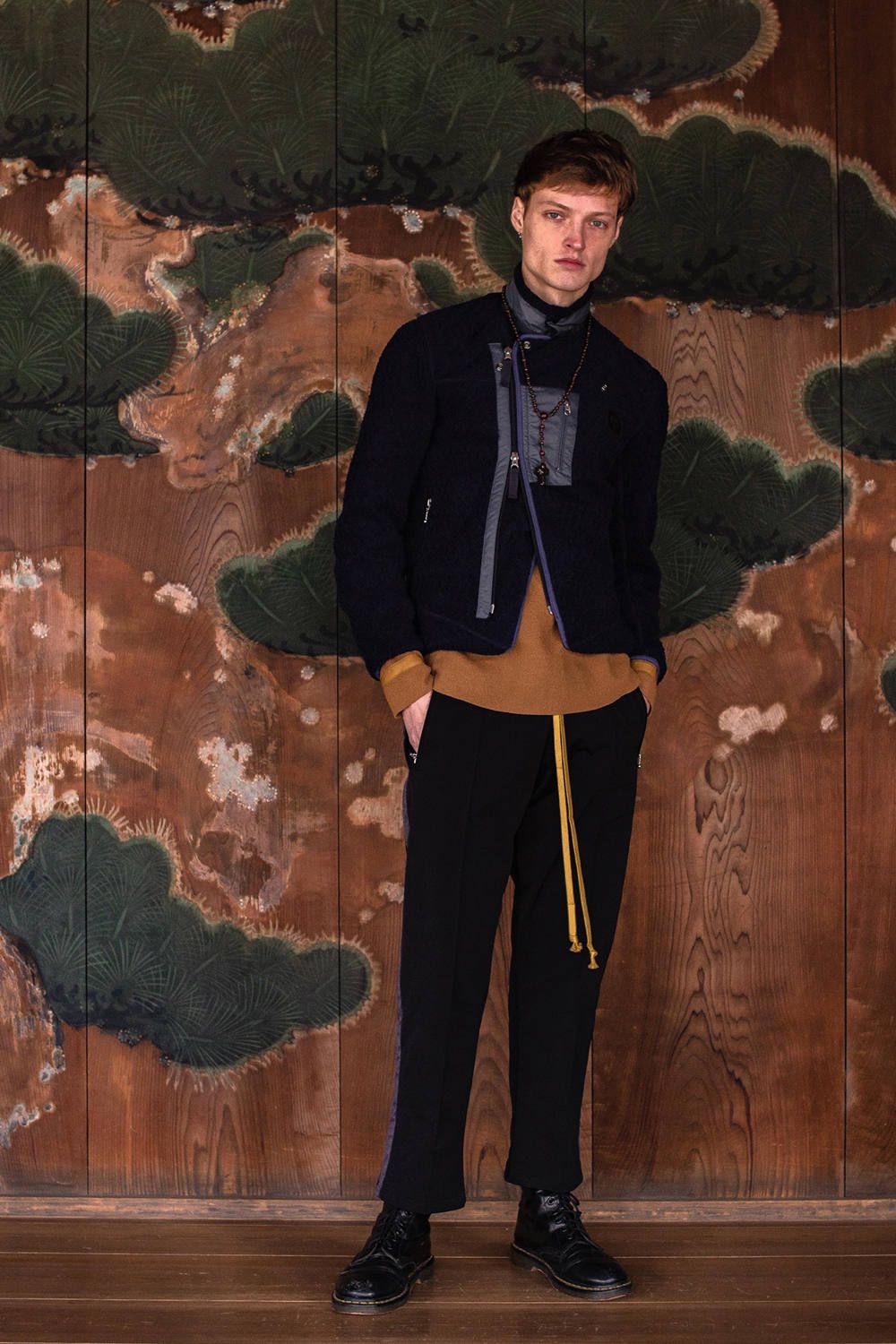 Azuma 2017A/W
