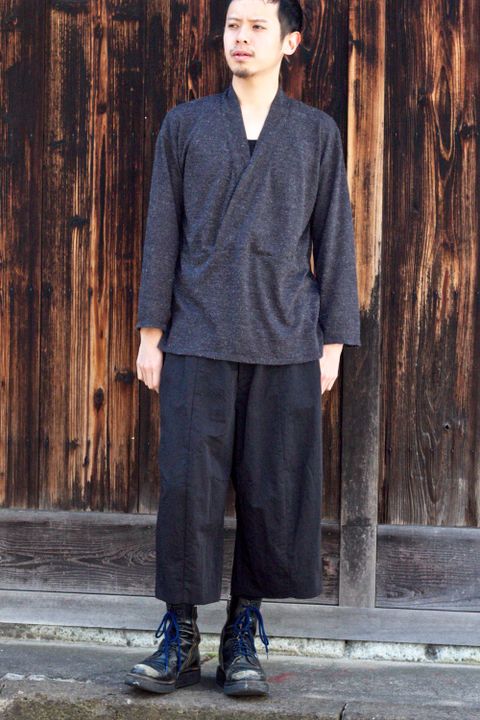 Azuma 2017A/W スタイリング04