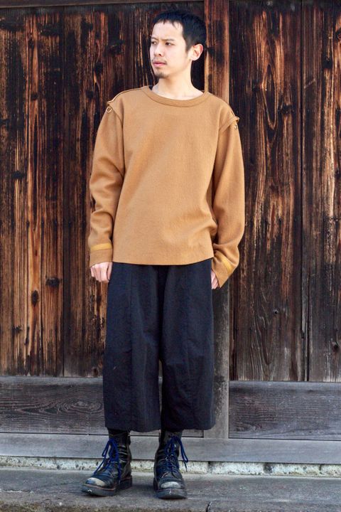 Azuma 2017A/W スタイリング03