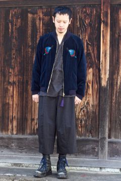 Azuma 2017A/W スタイリング05