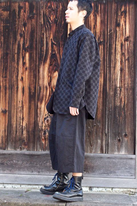 Azuma 2017A/W スタイリング02