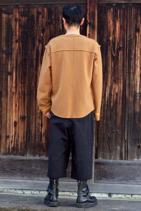Azuma 2017A/W スタイリング03