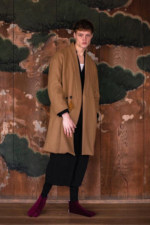 Azuma 2017A/W
