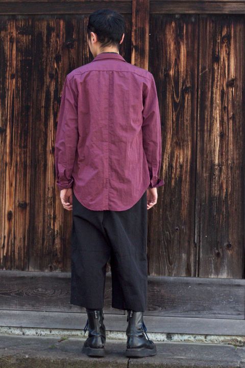 Azuma 2017A/W スタイリング07