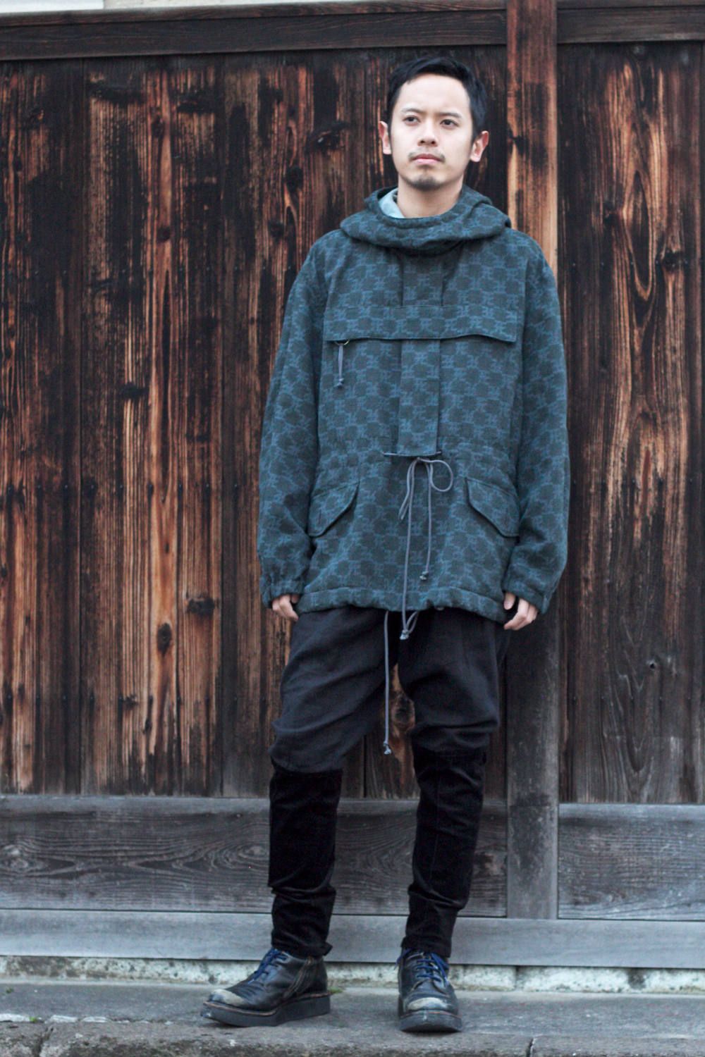 Azuma 2017A/W スタイリング10