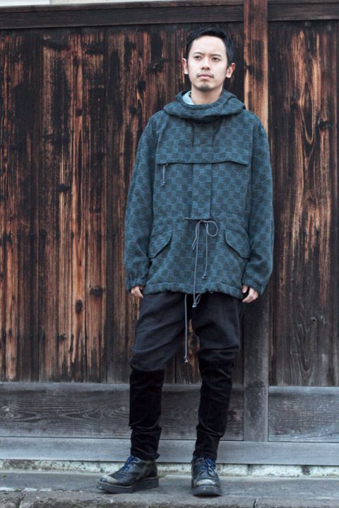 Azuma 2017A/W スタイリング10
