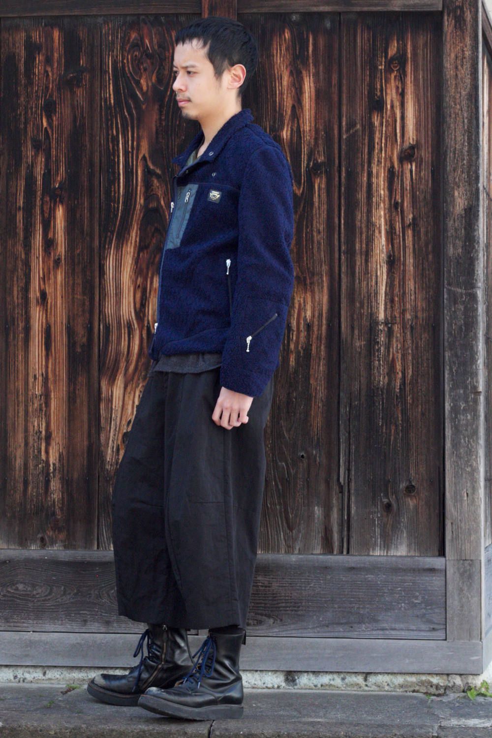 Azuma 2017A/W スタイリング08