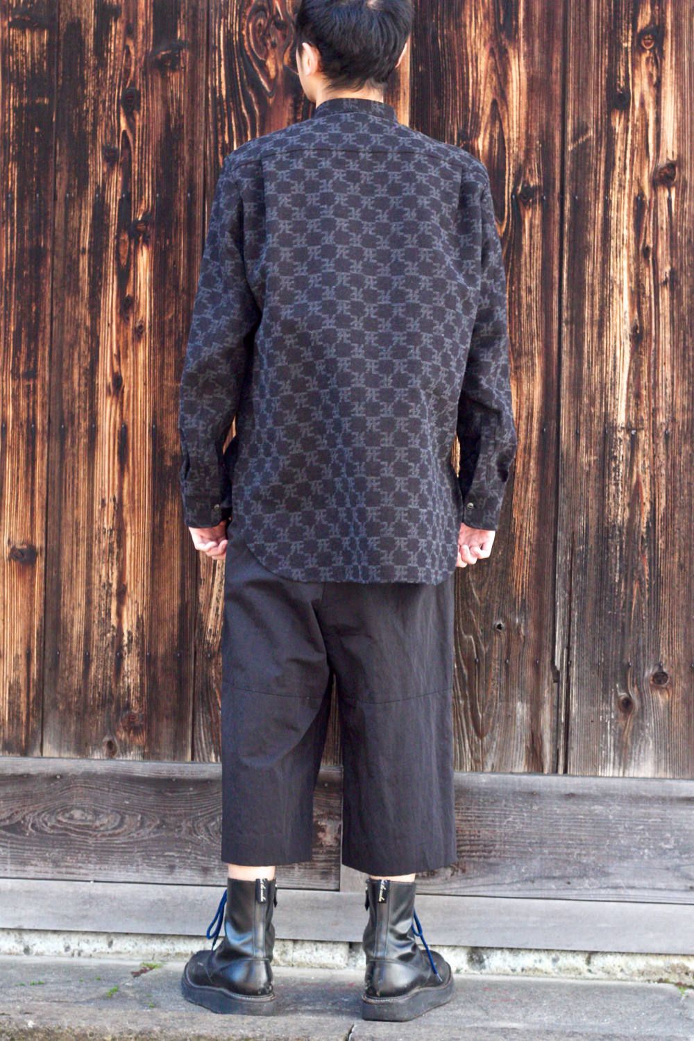 Azuma 2017A/W スタイリング02