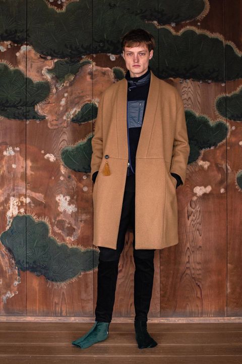 Azuma 2017A/W