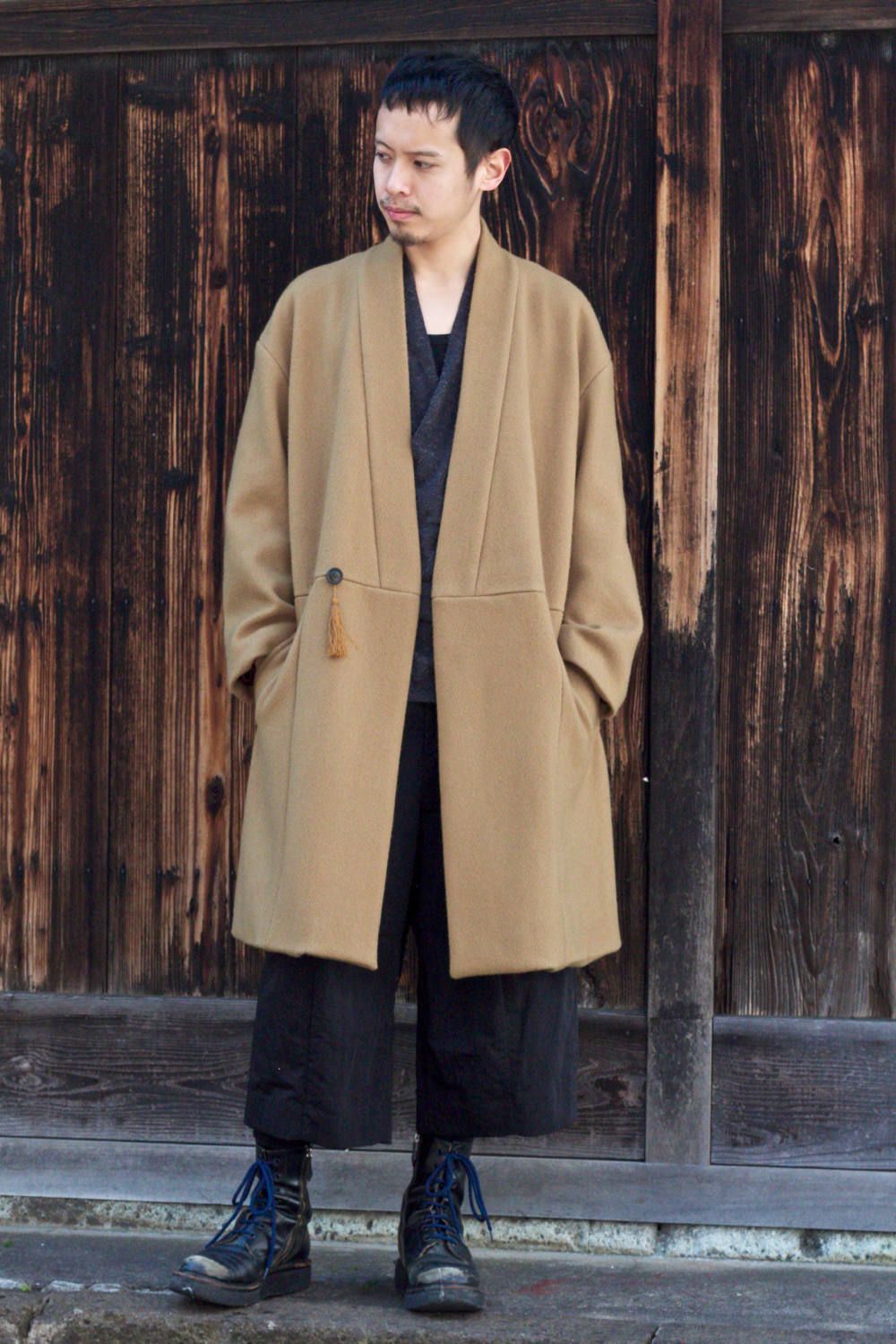 Azuma 2017A/W スタイリング06