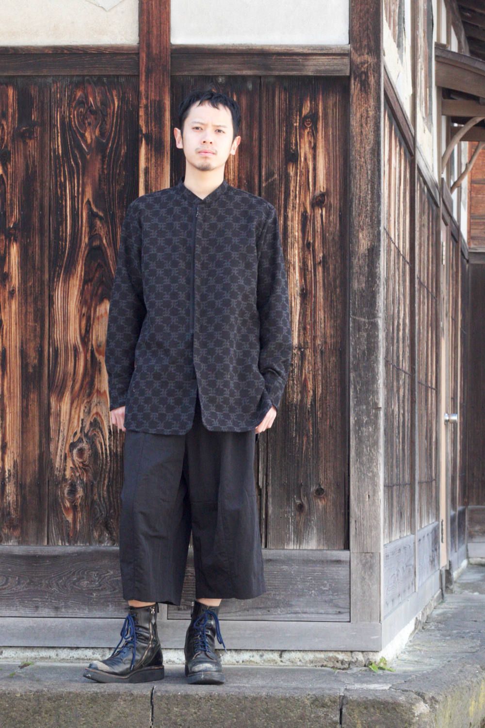 Azuma 2017A/W スタイリング02