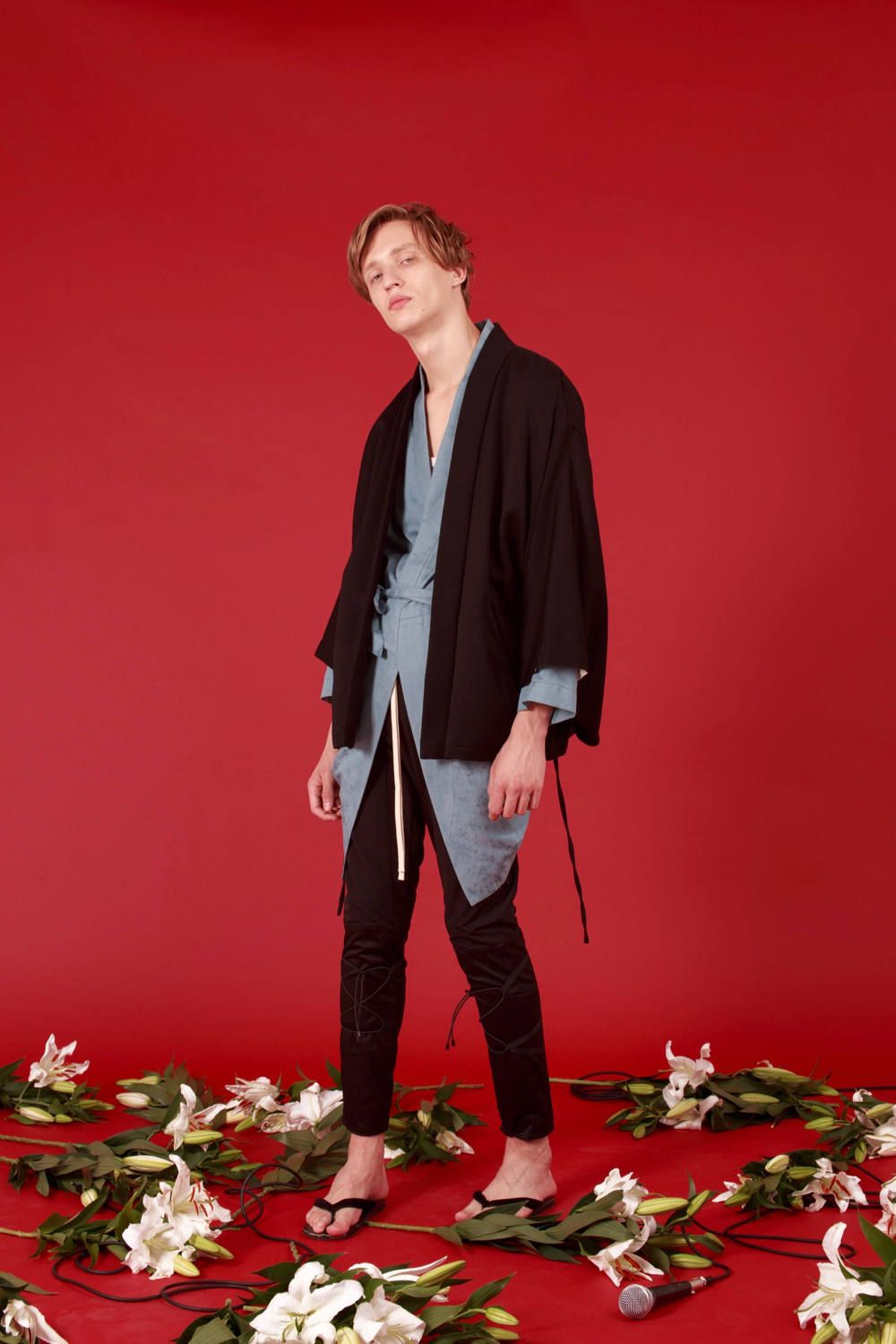Azuma 2018SS