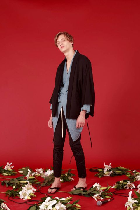 Azuma 2018SS