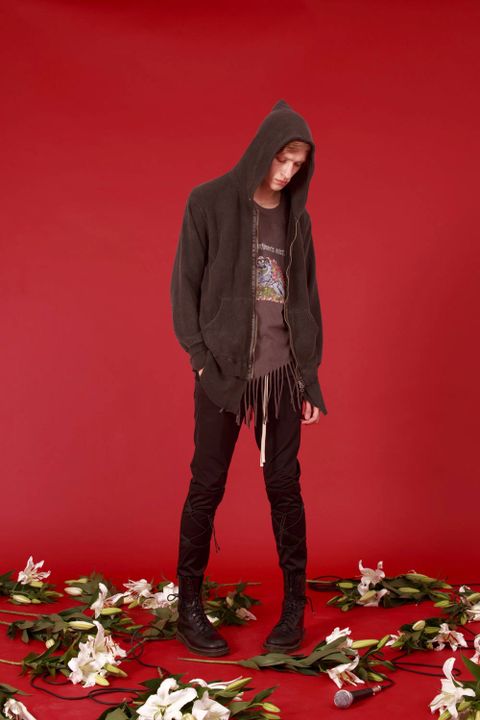 Azuma 2018SS