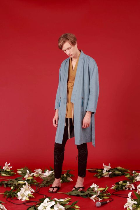 Azuma 2018SS