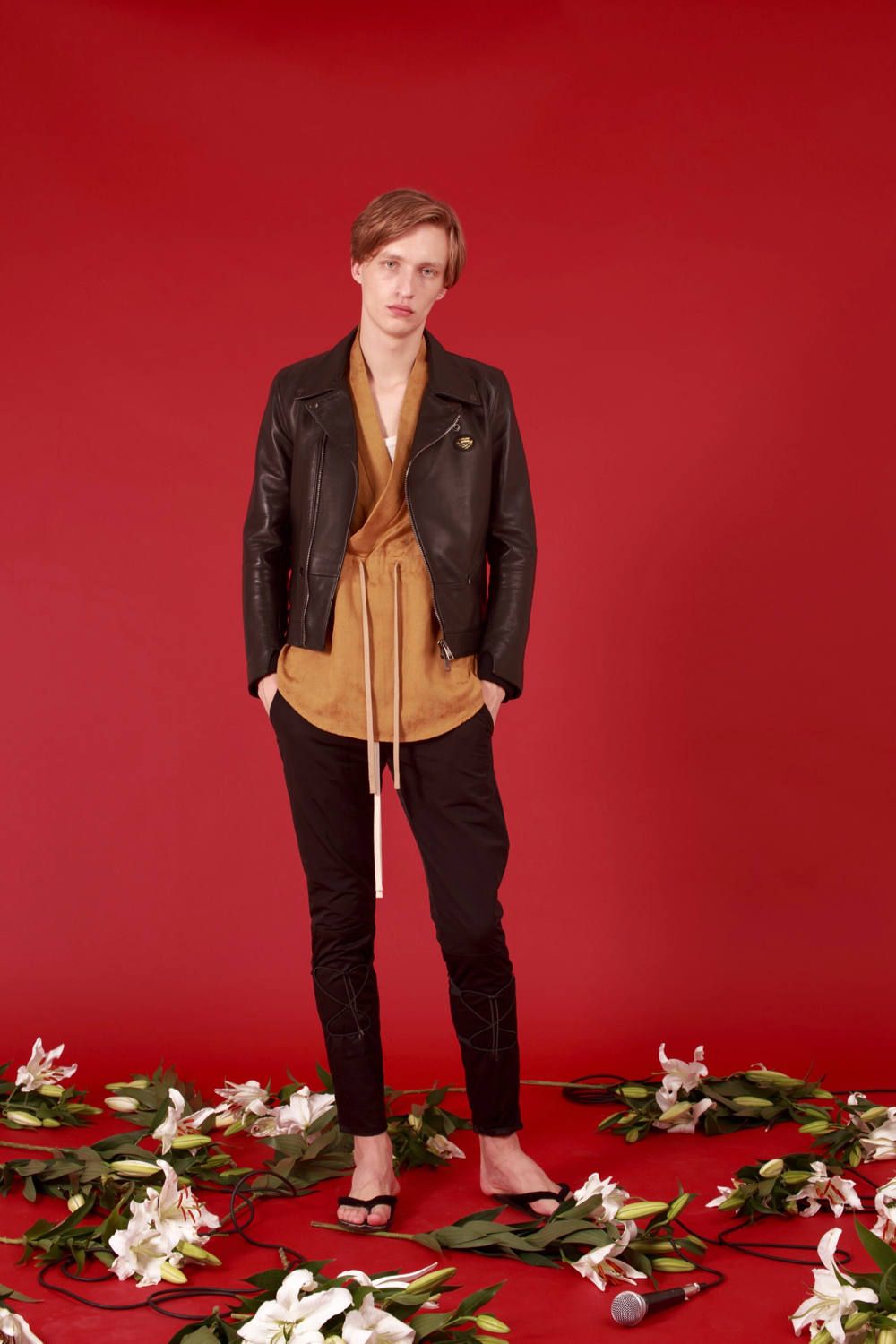 Azuma 2018SS