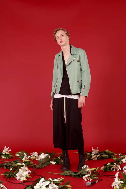 Azuma 2018SS
