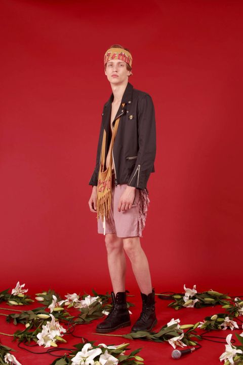 Azuma 2018SS