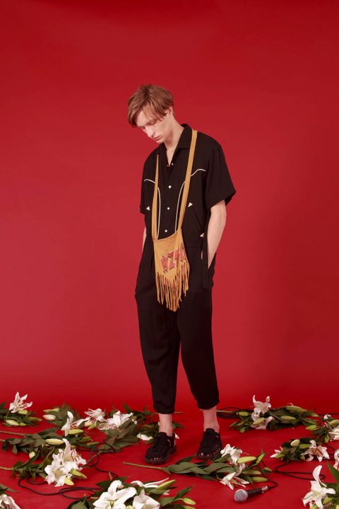 Azuma 2018SS