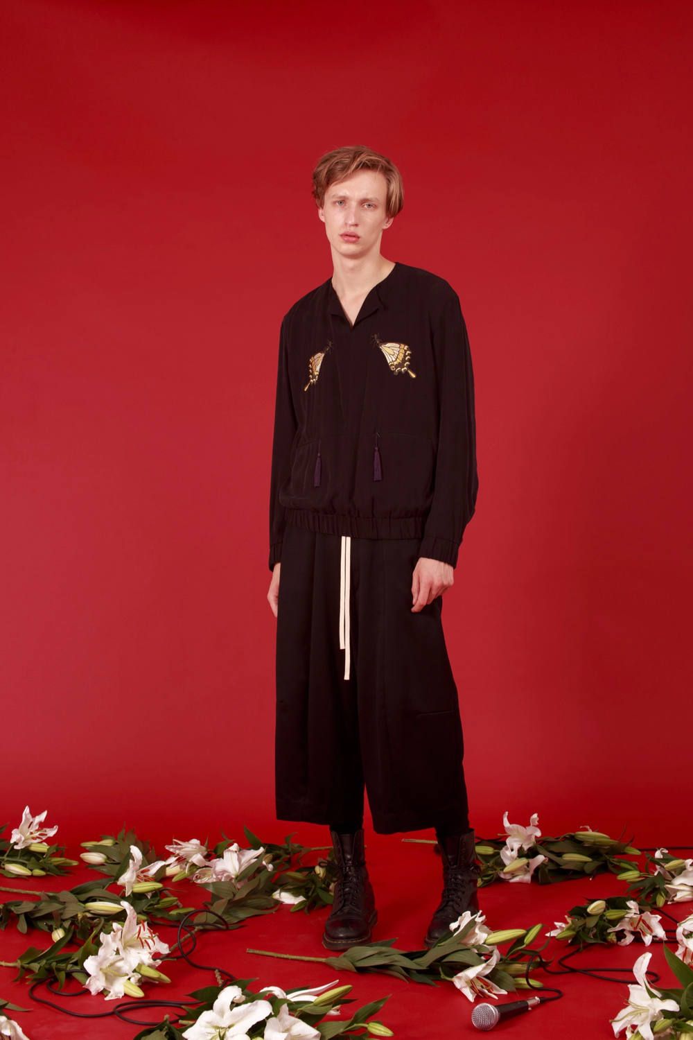 Azuma 2018SS