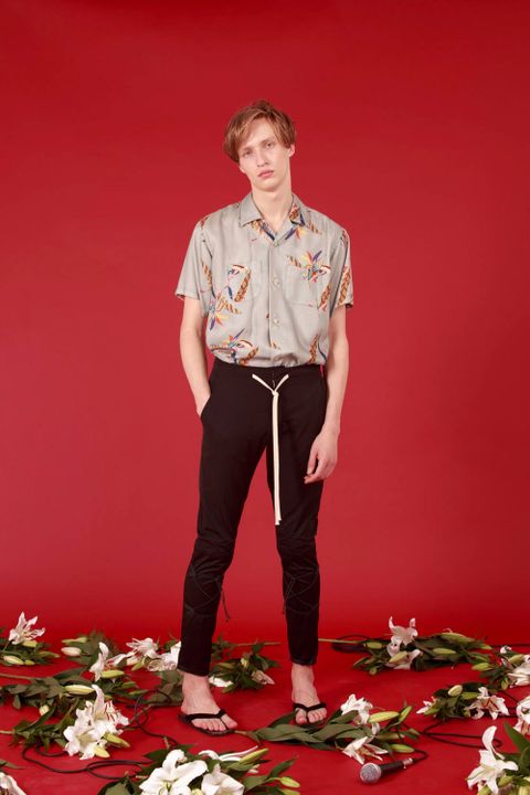 Azuma 2018SS