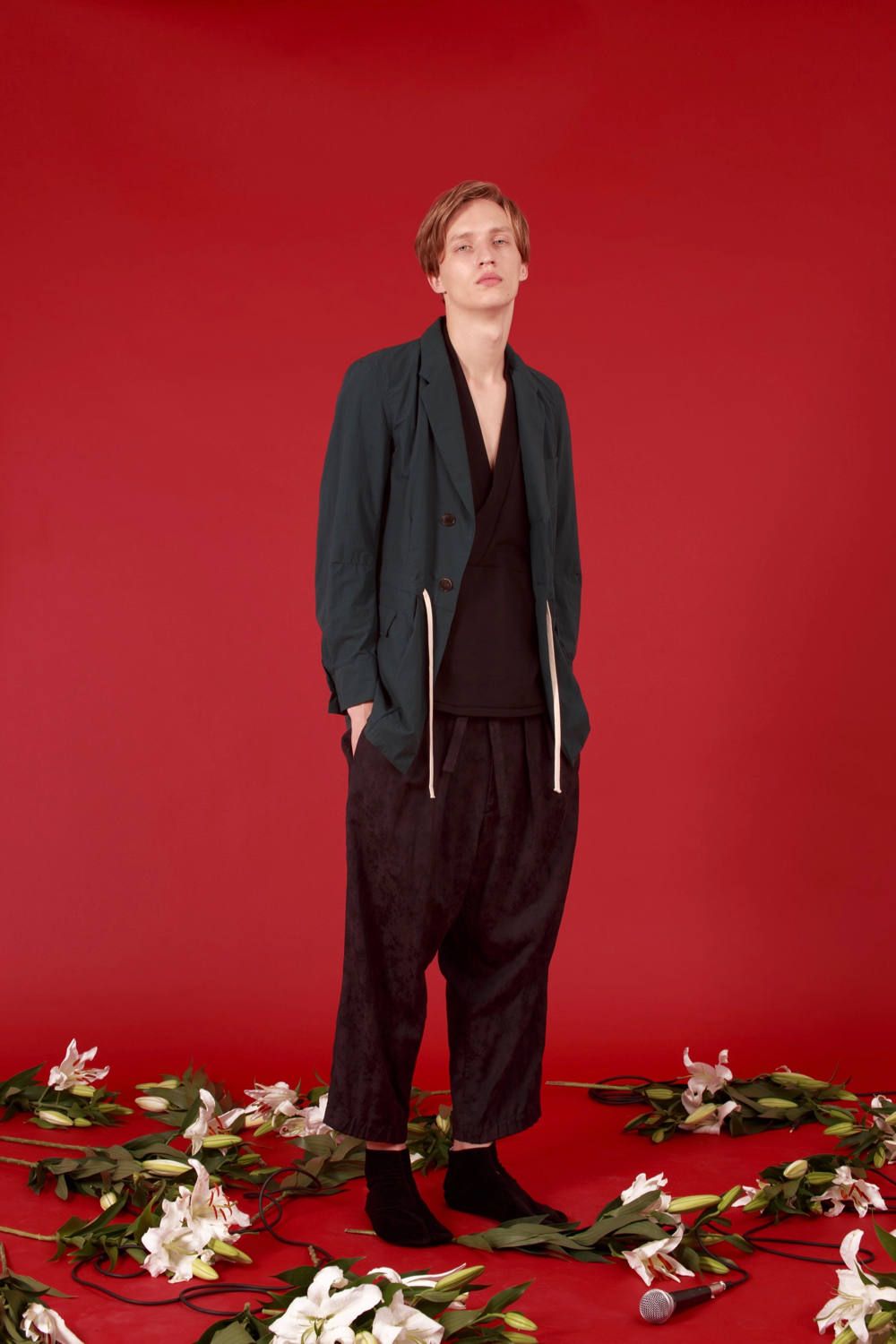 Azuma 2018SS