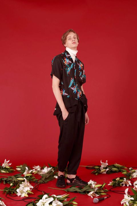 Azuma 2018SS