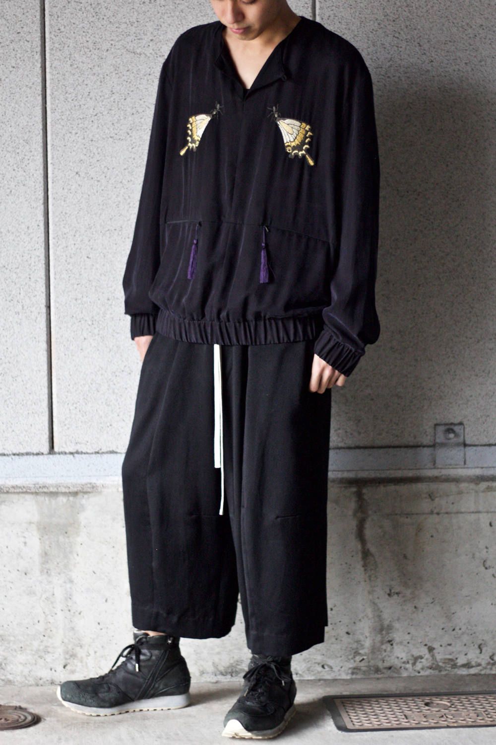 Azuma 2018S/S スタイリング06