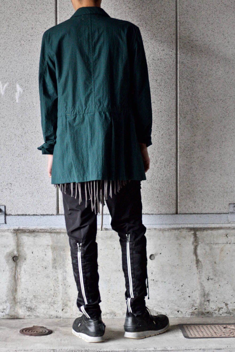 Azuma 2018S/S スタイリング05