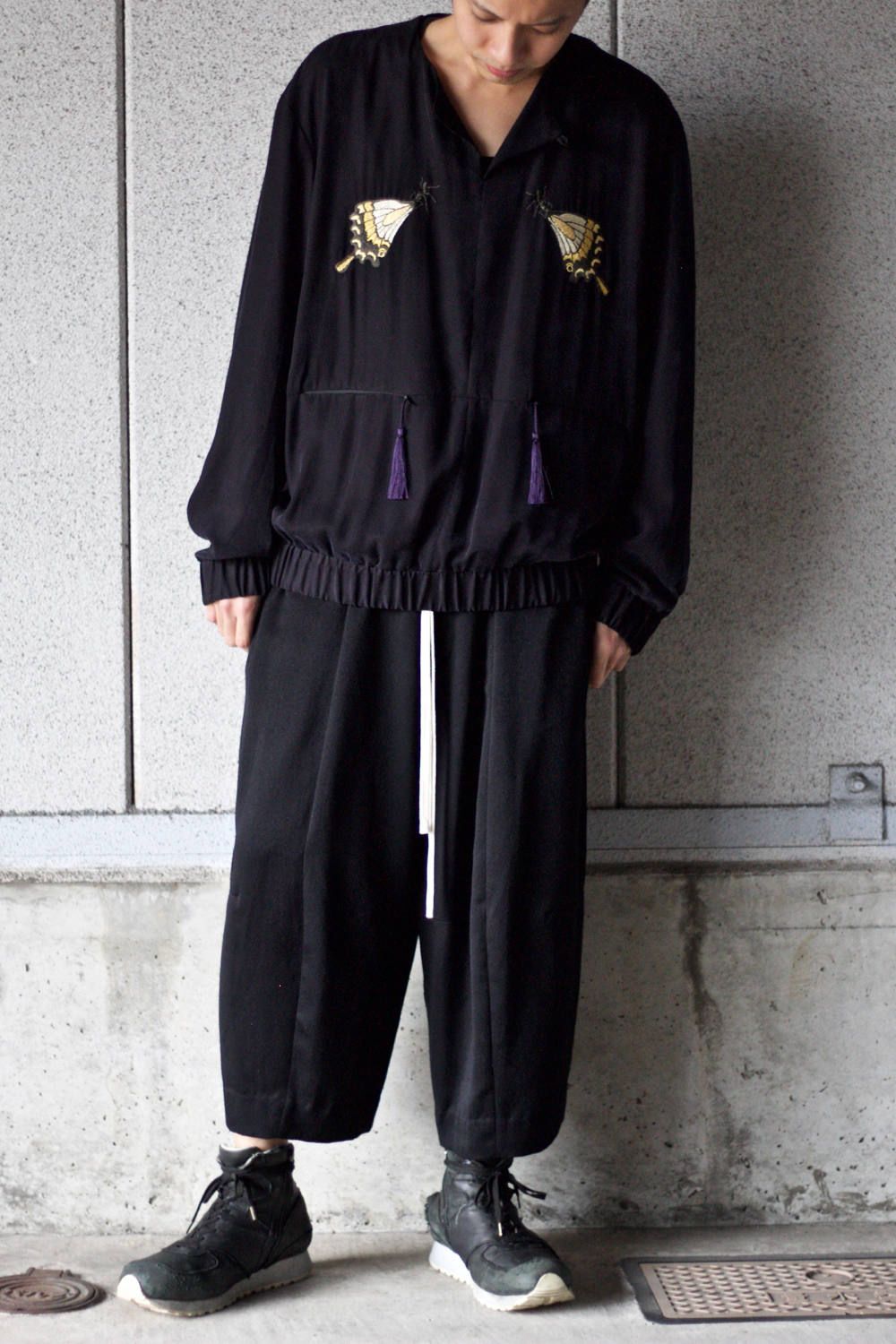 Azuma 2018S/S スタイリング06