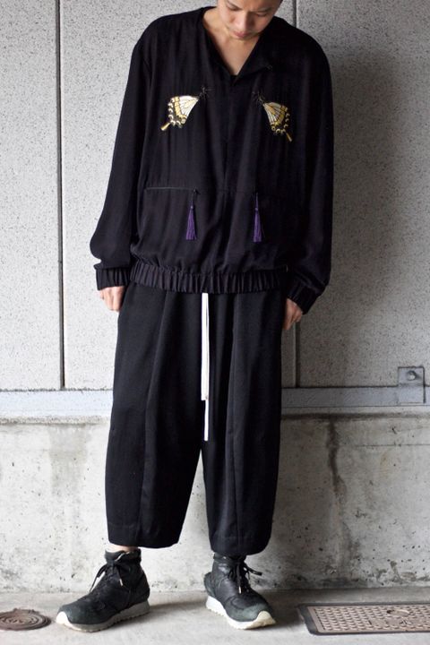 Azuma 2018S/S スタイリング06