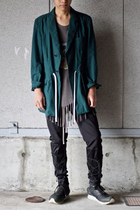 Azuma 2018S/S スタイリング05
