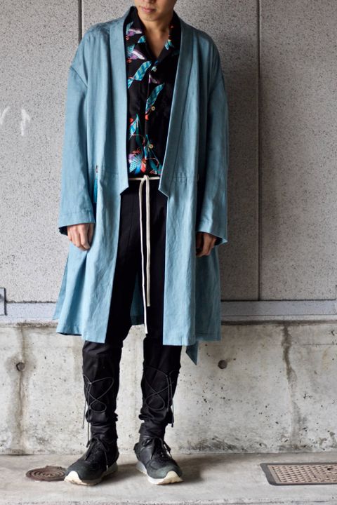 Azuma 2018S/S スタイリング01