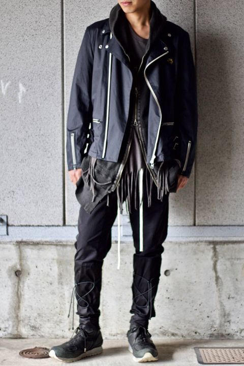 Azuma 2018S/S スタイリング03
