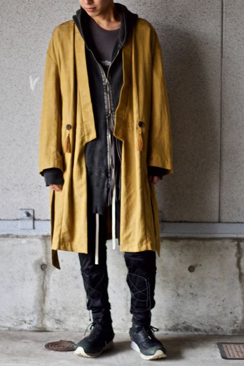 Azuma 2018S/S スタイリング02