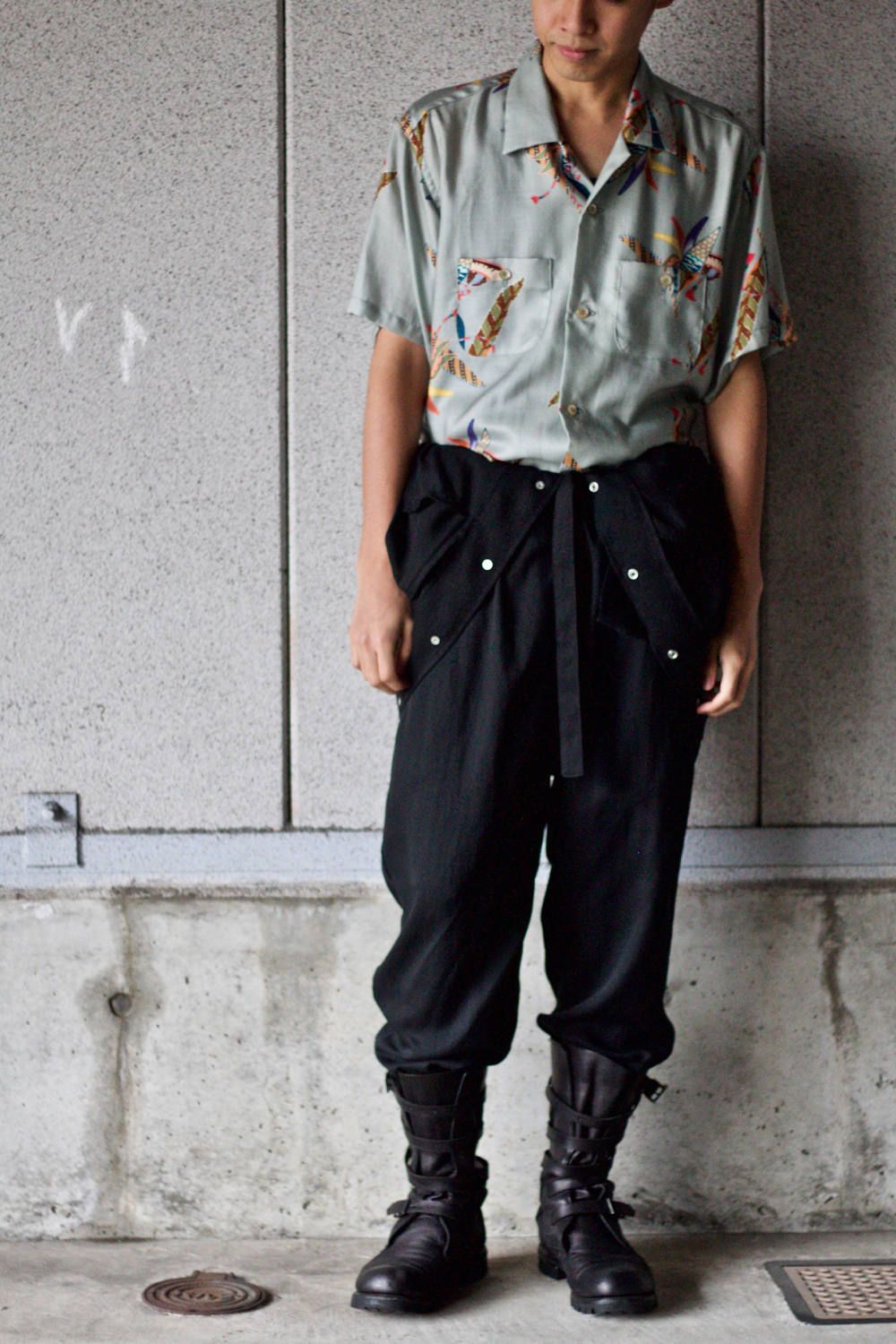 Azuma 2018S/S スタイリング04