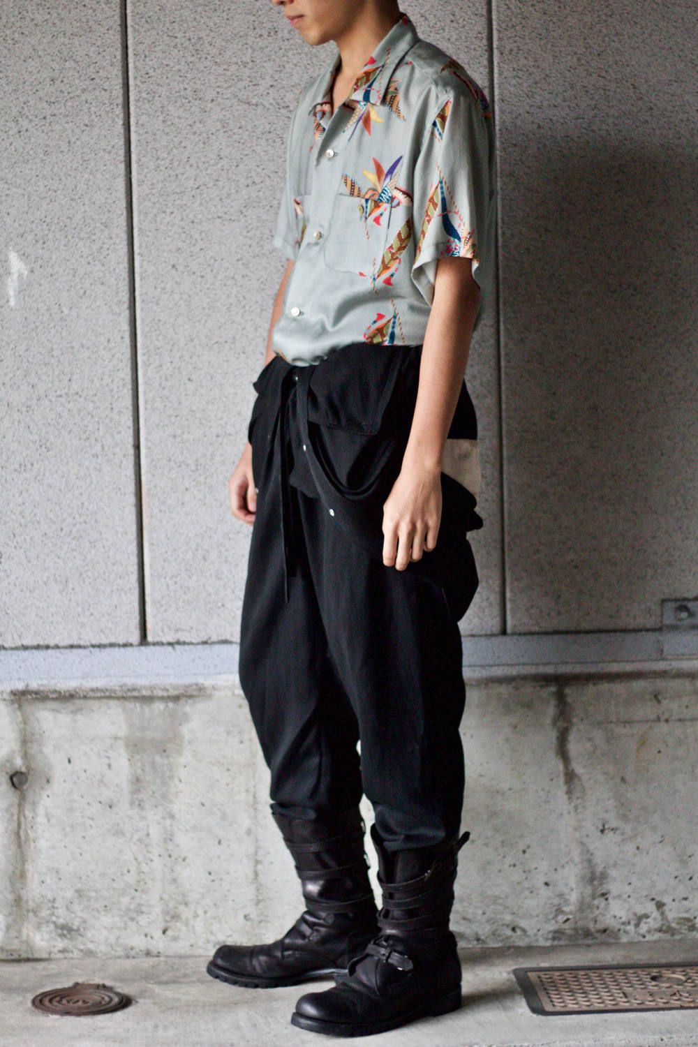 Azuma 2018S/S スタイリング04