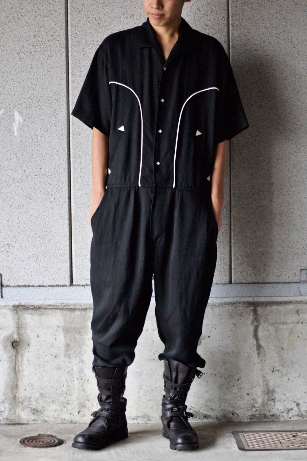 Azuma 2018S/S スタイリング04