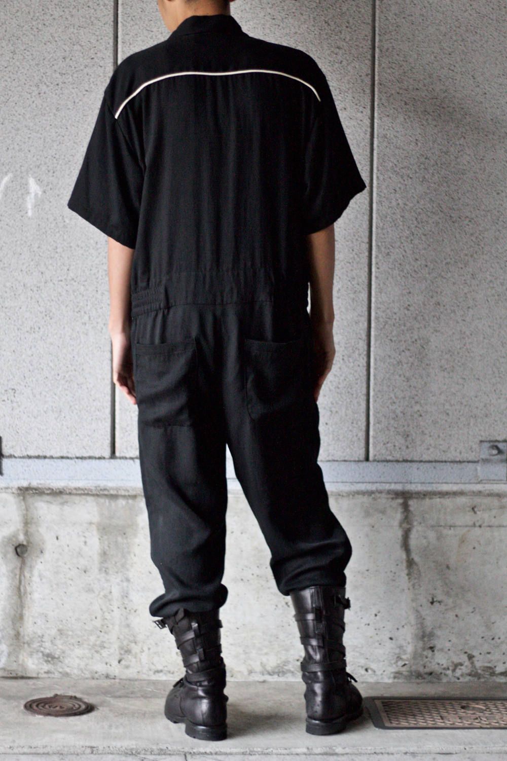Azuma 2018S/S スタイリング04