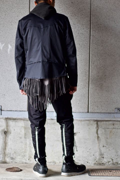 Azuma 2018S/S スタイリング03