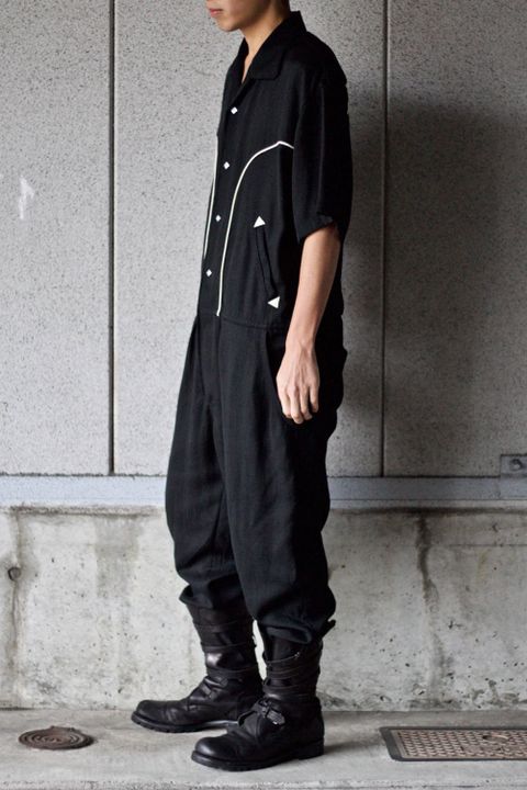 Azuma 2018S/S スタイリング04
