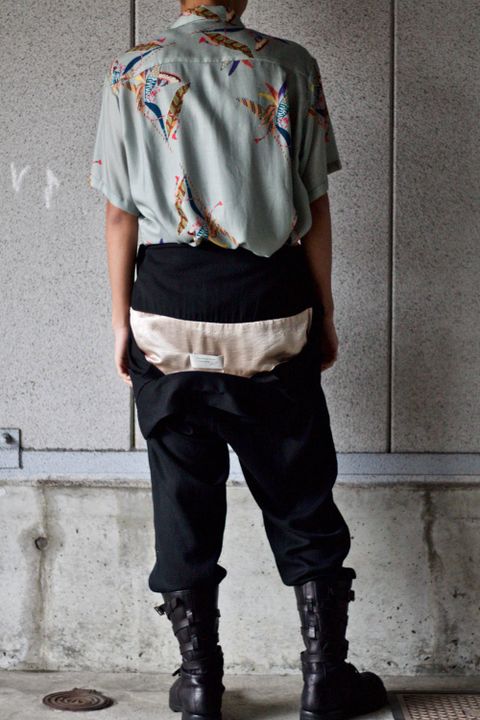 Azuma 2018S/S スタイリング04