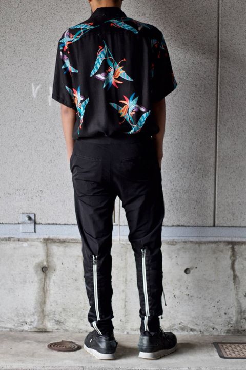 Azuma 2018S/S スタイリング01