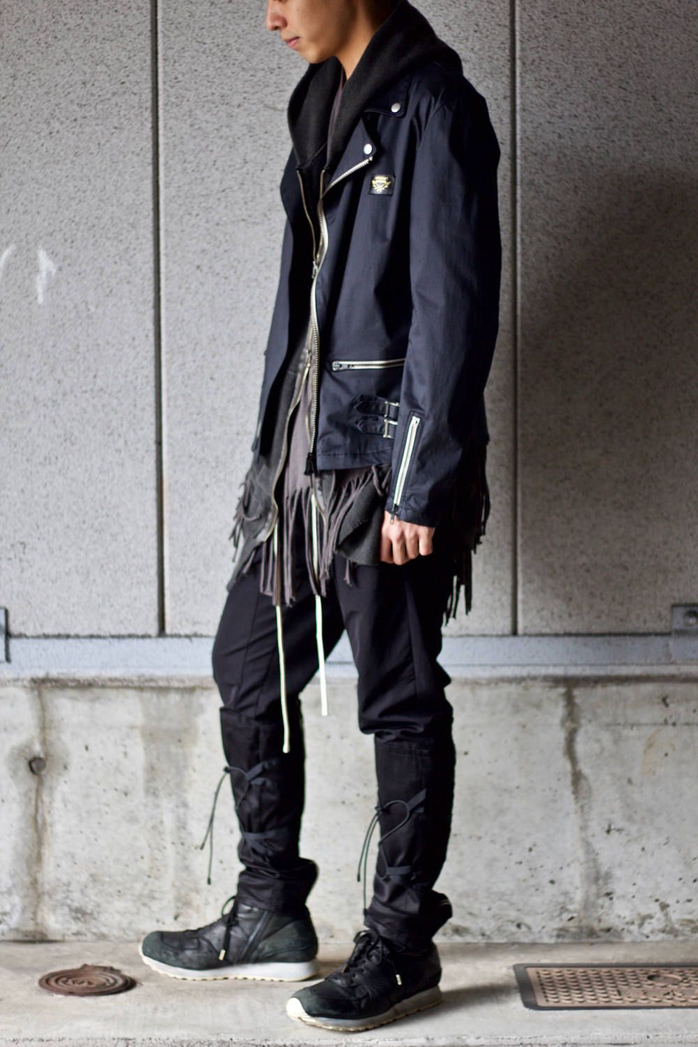 Azuma 2018S/S スタイリング03