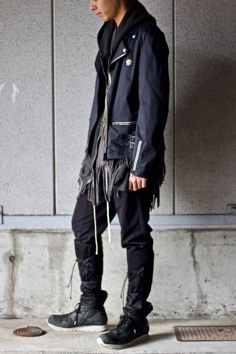 Azuma 2018S/S スタイリング03