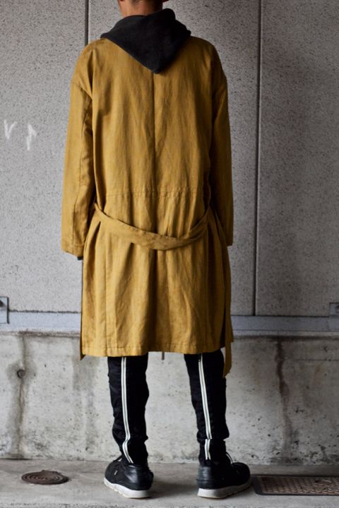 Azuma 2018S/S スタイリング02
