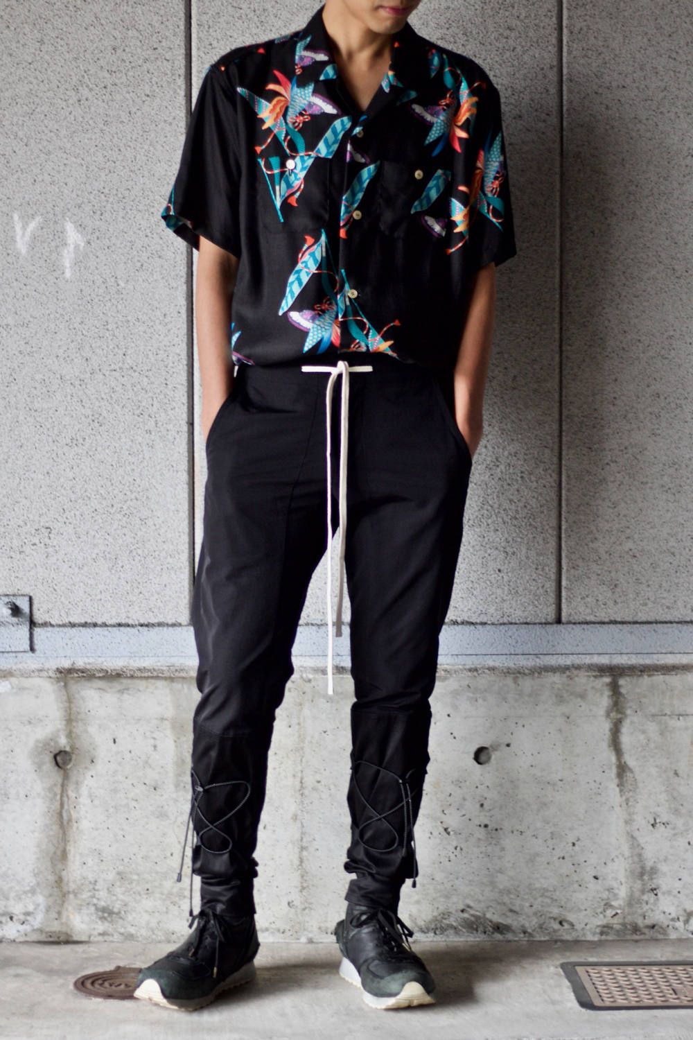 Azuma 2018S/S スタイリング01